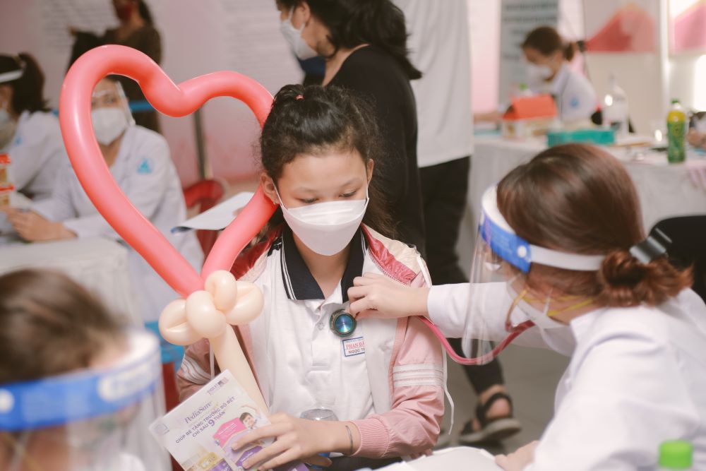Con thiếu vi chất cần thiết cho tăng chiều cao mà bố mẹ không biết